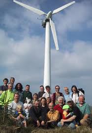 community wind energy